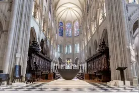 巴黎圣母院重新开放音乐会：郎朗与世界名家共献经典图片