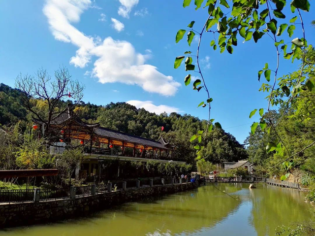 看！洛阳周边超适合过冬的地方被我发现了！