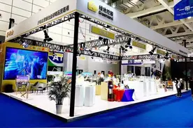 30多个国家文创产品亮相文旅博览会图片