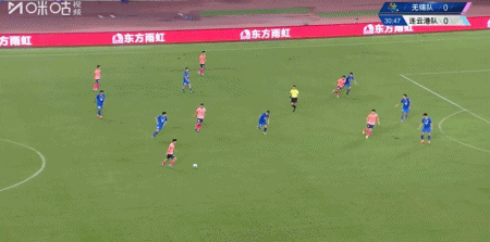 无锡队0-0连云港队