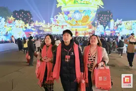 从月薪100到日赚千元  看自贡13万彩灯工匠如何编出幸福人生图片