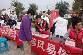 潍坊市潍城区用“1+1+N”，助力婚俗文化回归“礼”性图片