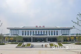 高铁游攻略|玩转福山：在水塔营地露营，在“渡口”过田园生活图片