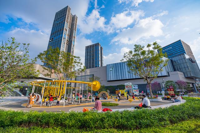 大学生们，松山湖等你！