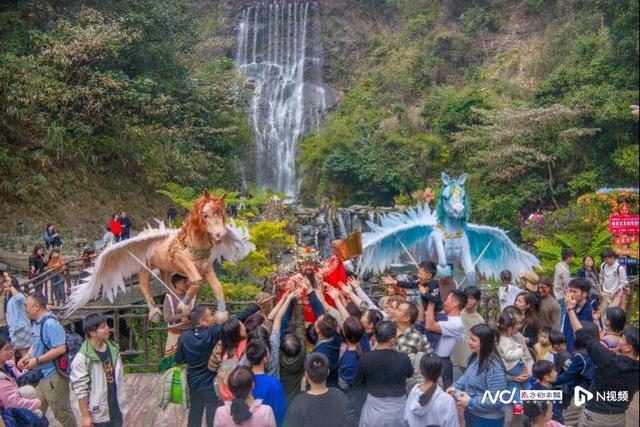 广东文旅开门红！一文看全21地市春节假期成绩单