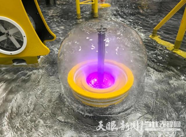 遵义市科技馆“欢乐戏水湾”展项焕新升级 打造寓教于乐儿童探索空间