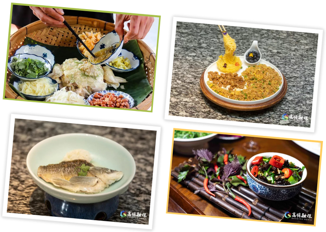 出发！跟着稻马去高明旅行！