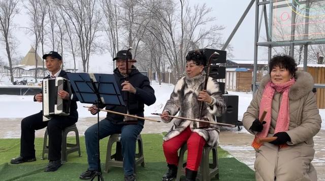 “冰雪绘米东 欢歌庆雪季”2025年米东区冰雪风情季火热启幕