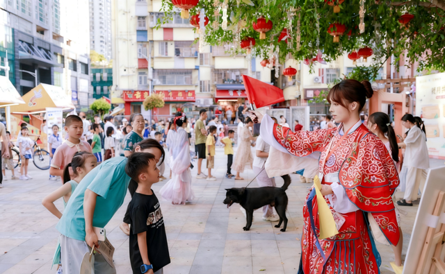 “非遗、科创、生态”三维联动，福保街道打造假日兴城新范式