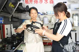 小店不小系列报道丨“月光下的凤尾竹”，摇曳着她的芳华图片