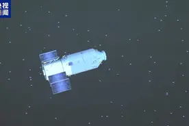 视频 | 天舟九号货运飞船发射任务取得圆满成功