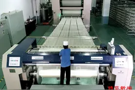 深读淄博丨产业焕新 淄博纺织迈上绿色低碳之路图片