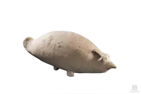 文化中国行•长江之歌丨微笑的江豚，从四千年前“游”来图片