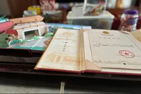 来自国防科技大学！南平市首封重点大学录取通知书送达图片