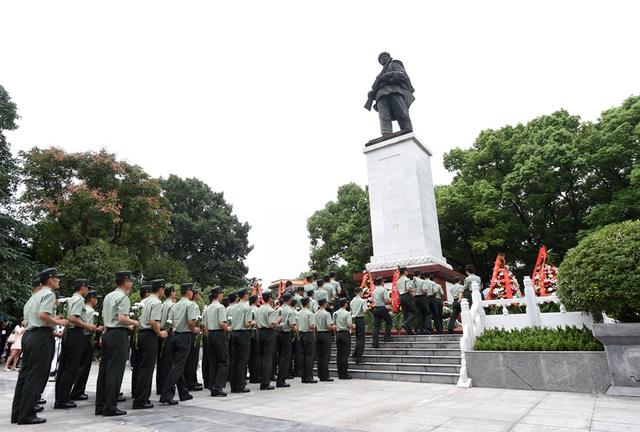 学习进行时丨习近平总书记讲述的英烈故事