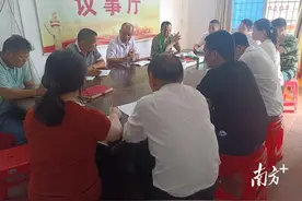 英德大湾镇人大：力推土地整合整治，撂荒地变宝地图片