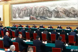 这些企业家出席民营企业座谈会，多家企业股价涨幅超5%图片