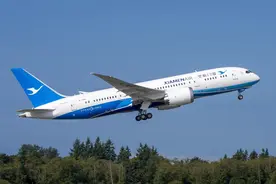 万米高空中 与“飞机”有关的旋律回荡在耳边图片