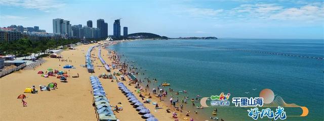 乘着高铁游威海 | 千里山海，等你！