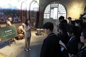 河南思政有看点｜走进郑工商，探寻“民办高校如何办好思政课”妙招图片