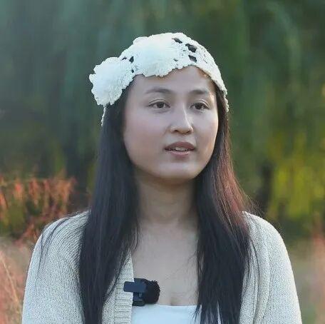 喜看“粉黛”妆青山 打卡冬日浪漫景