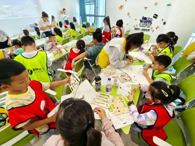 【星辰启航·沙漠探秘】金昌少年儿童科技生态研学营圆满落幕