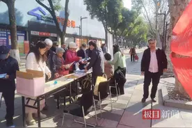 武汉长江大桥、南岸嘴天气有何不同？湖北天气将精准定位间距1公里的预报图片