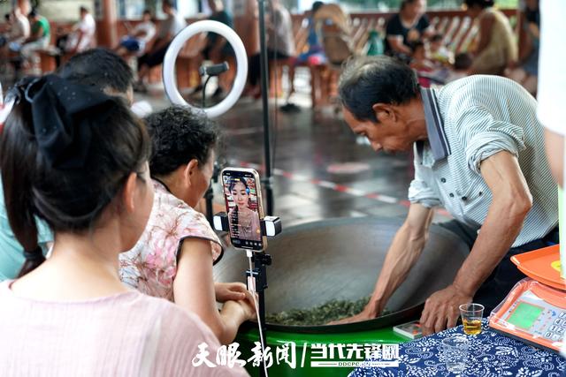 一座桥带你走进一座城的非遗记忆
