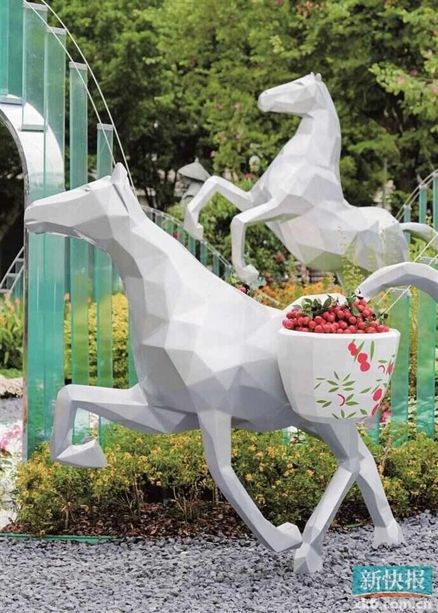 白天赏花、夜晚观灯、全天观赛 广州园博会明日开幕