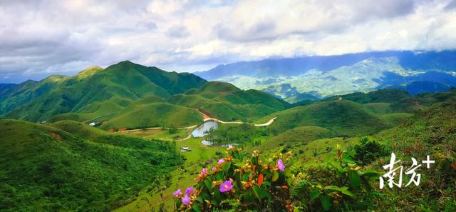云端秘境，高山氧气之行|国庆游高州⑤