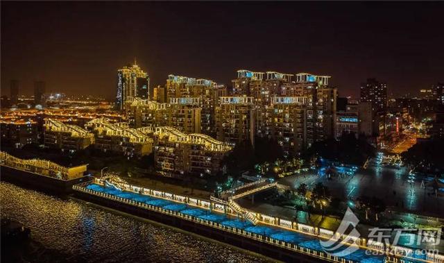 上海国际光影节 | 外滩瀑布升级回归、七宝古镇光影水舞……收藏全城打卡攻略，家门口也能出大片
