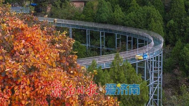 飞“阅”山川，住进潭溪山秋画里