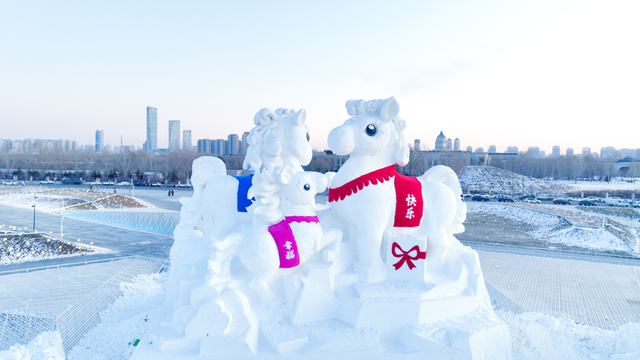 【中国那些事儿】外媒观察：南北冰雪“各美其美” 看中国冰雪市场热浪滚滚新图景