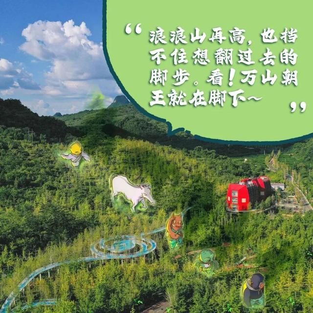 我想离开浪浪山，去广东！