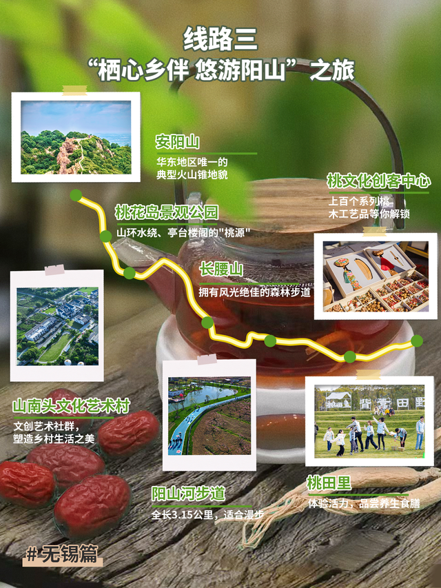 水韵江苏不扎堆儿 | 这10条太湖之滨乡村线路，解锁苏锡常的秋日浪漫