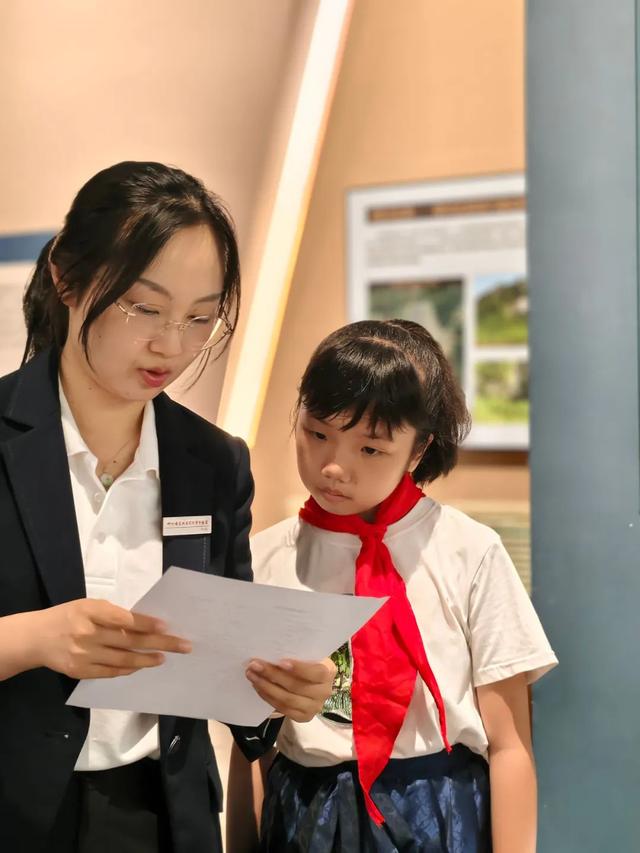 小小讲解员公益研学活动