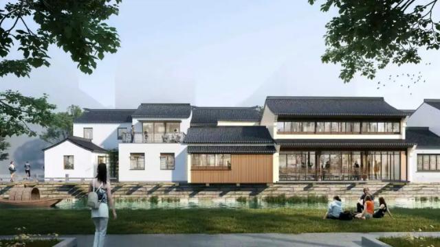 苏州古城新地标，32号街坊即将开街！