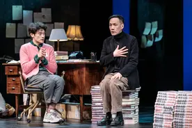 专访｜人艺新戏《迷幻》导演徐昂：“谁也逃不开欲望与孤独”图片