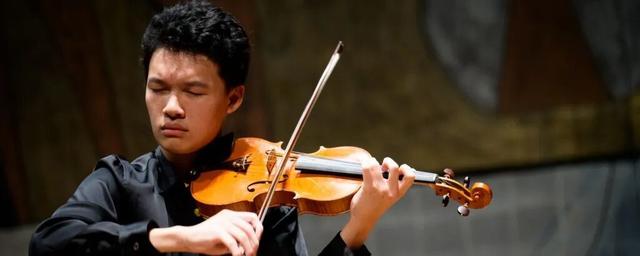 17岁中国选手章奥哲夺冠！帕格尼尼赛果公布