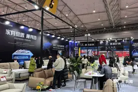 以旧换新、折上加折、现场砍价.....记者探营杭州家博会图片