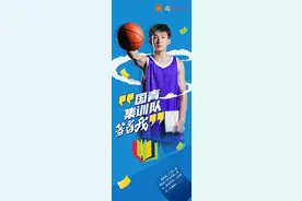 给中国篮球递纸条｜我想进入国青集训队，穿印有China字样的球衣图片