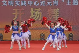 新春走基层︱福建泉港：欢乐迎元宵 文明庆佳节图片