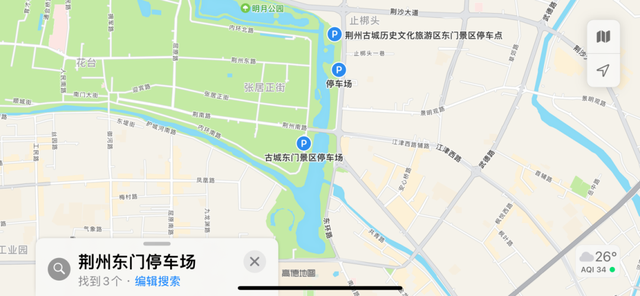 荆州古城、博物馆、方特、园博园旅游交通小贴士来了！