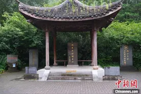 探访浙江天目山：东南抗战烽火中的文脉脊梁图片