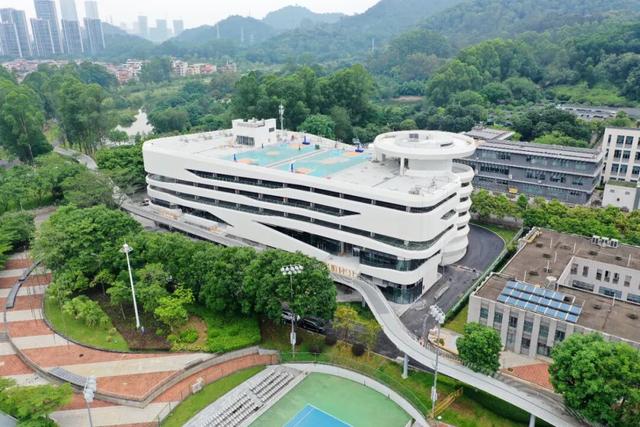 停车位增加、打卡地更新！东莞这些公园上新啦！