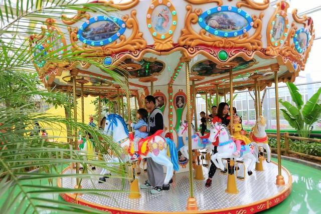 元旦去丰台，全家一键解锁冬日微度假小确幸——