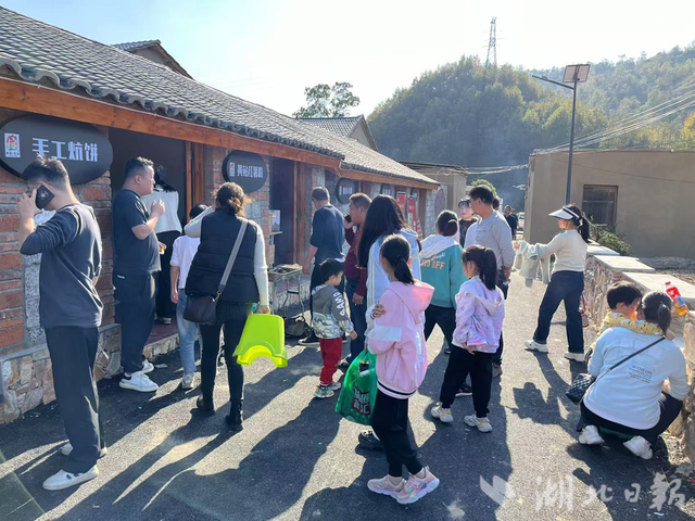 大悟阳平：来林涧小隐打卡 赴一场清凉之旅