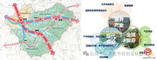 济南市规划院多项成果连续荣获各类省级奖项