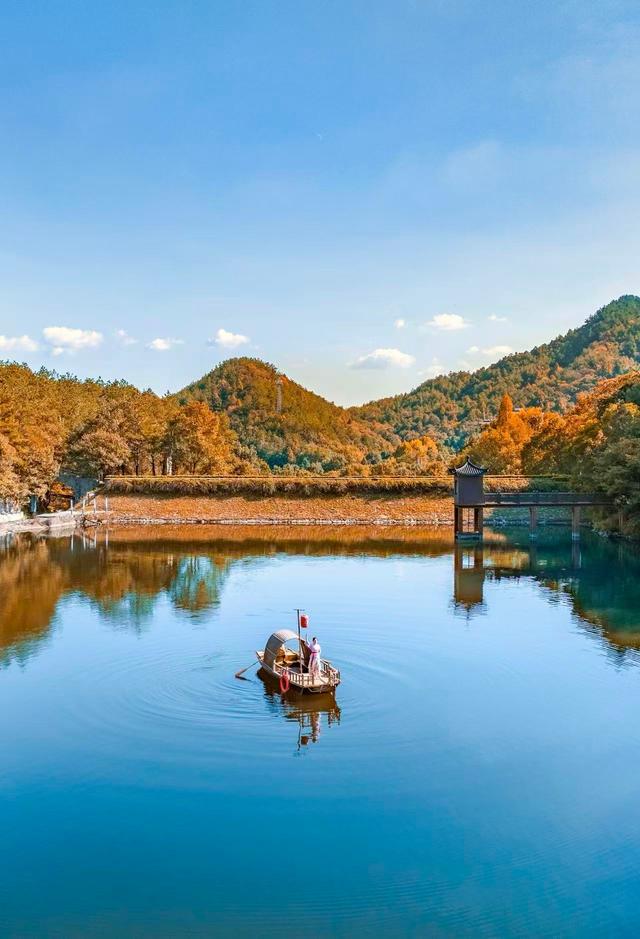 木兰天池跻身武汉热门景区前五，这些人可以免费游