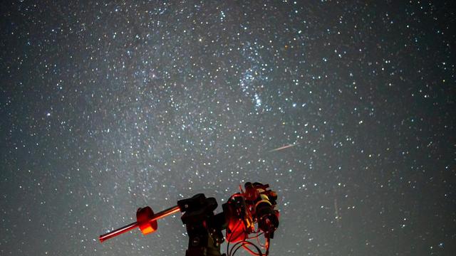 2025宁夏英仙座流星雨狂欢夜：五大观星目的地等你来打卡